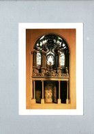 Luneville (54) : Maquette De  L'orgue De L'église Saint Jacques - Luneville