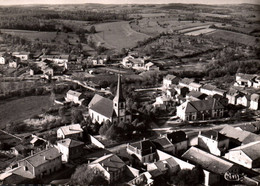 54 / DOMEVRE SUR VEZOUZE / VUE AERIENNE - Domevre En Haye