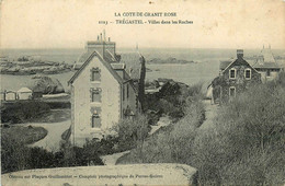 Trégastel * Les Villas Dans La Roche - Trégastel