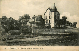 Trégastel * Villa COZ CASTEL Et Pierres Branlantes - Trégastel
