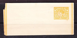 EX-PR-22-04 AUSTRALIA/VICTORIA.  BLANK OF THE COVER. 1/2 PENNY. - Brieven En Documenten