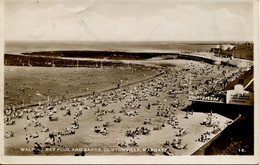KENT - CLIFTONVILLE - WALPOLE BAY POOL AND SANDS RP Kt973 - Margate