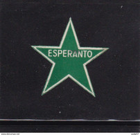 NEDERLAND Cinderella Esperanto - Other & Unclassified