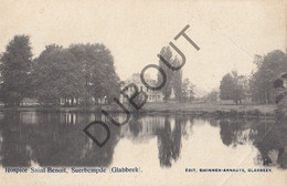 Postkaart-Carte Postale - GLABBEEK - Hospice Saint Benoit, Suerbempde   (C2206) - Glabbeek-Zuurbemde