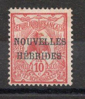 Nouvelles HEBRIDES Timbre Poste N°2 Neuf Sans Gomme TB Cote 7.00€ - Ongebruikt