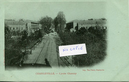 CHARLEVILLE. Lycée Chanzy - Charleville