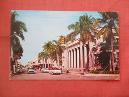 First Street.   Fort Myers  Florida    ref 5572 - Fort Myers