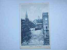 SIEGBURG,    ,  Schöne Karte Um 1921 - Siegburg