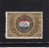 NEDERLAND Cinderella 75 Jaar KNAC 1898-1973 - Otros & Sin Clasificación