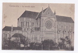 CP 3179 - CHALLANS - LA NOUVELLE EGLISE - Challans