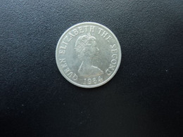 JERSEY : 5 PENCE   1984   KM 56.1     (NON CIRCULÉE) SPL * - Jersey