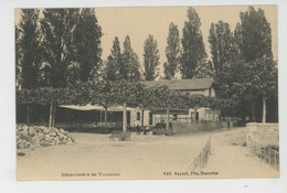 DOUVAINE - Débarcadère De TOUGUES (Pension Restaurant Du Lac) - Douvaine