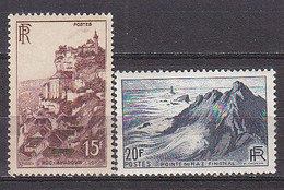 M7346 - FRANCE Yv N°763/64 * - Neufs