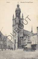 Postkaart-Carte Postale - HALLE - Kerk   (C2381) - Halle