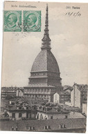 L31A686 - Torino - Mole Antonelliana - Stadien & Sportanlagen