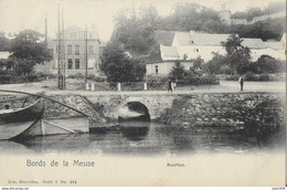 ROUILLON ..-- Nels 7 , N° 234 . Bords De Meuse . SUPERBE ! - Anhee