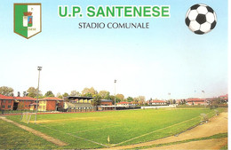 SANTENA ( TO )_U.P. SANTENESE_Stadio Comunale_Stadium_Stade_Estadio_Stadion - Stadien & Sportanlagen