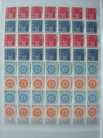 IRELAND MNH** COT. 532 EUR STOCK EUROPA 1963 1964 1966 1970 - Collections, Lots & Series