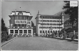 Haus St. Joseph Mit Marienburg Lungern - Lungern