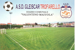 TROFARELLO ( TO )_A.S.D. GLEICAR TROFARELLO_Stadio Comunale "VALENTINO MAZZOLA"_Stadium_Stade_Estadio_Stadion - Estadios E Instalaciones Deportivas