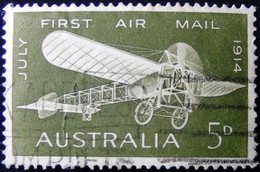 Australia - 1964 - Mi:AU 346, Sn:AU 382, Yt:AU PA12 O  - Look Scan - Usados