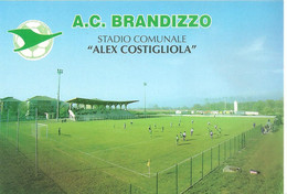 BRANDIZZO ( TO )_A. C. BRANDIZZO_Stadio Comunale "ALEX COSTIGLIOLA"_Stadium_Stade_Estadio_Stadion - Stades & Structures Sportives