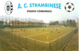 STRAMBINO ( TO )_A.C. STRAMBINESE_Stadio Comunale_Stadium_Stade_Estadio_Stadion - Stadiums & Sporting Infrastructures