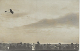 Carte Photographique Monoplan Antoinette Lors D'un Meeting.. - ....-1914: Vorläufer