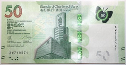 Hong Kong - 50 Dollars - 2020 - PICK 303b - NEUF - Hong Kong