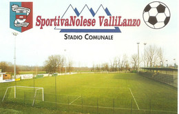 NOLE CANAVESE ( TO )_Sportiva Nolese VALLILANZO_Stadio Comunale_Stadium_Stade_Estadio_Stadion - Stadi & Strutture Sportive