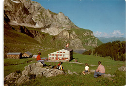 Berghaus Urnerstaffel, Bannalp (6058) * 10. 7. 1980 - Andere & Zonder Classificatie