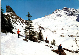 Berghaus Urnerstaffel, Bannalp * 9. 2. 1968 - Andere & Zonder Classificatie