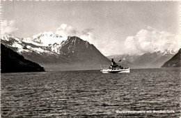 Vierwaldstättersee Mit Buochserhorn (1666) - Buochs