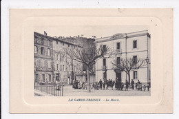 CP 83 LA GARDE FREINET La Mairie - La Garde Freinet