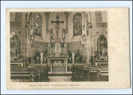 Y22992/ Saarlouis Kapelle Des Städt. Krankenhauses AK 1916 - Sin Clasificación