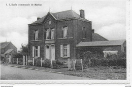 HARLUE ..-- Ecole Communale . - Eghezée