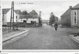 TAVIERS ..-- OLDTIMER . Le Carrefour . - Eghezée