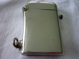 Superbe Briquet Thorens British Swiss Made Patent N°137508 - - Autres & Non Classés