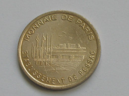 Rare Essai De Frappe Monétaire - Monnaie De Paris - Etablissement De Pessac -26.50 Mm - 8.26 G *** EN ACHAT IMMEDIAT *** - Proeven