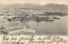 CAPE VERDE - SAO VICENTE, CABO VERDE - VISTA GERAL - 1903 - Cape Verde