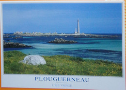 29 Finistère CPM  Plouguerneau Le Phare De L'Ile Vierge - Plouguerneau