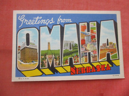 Greetings.  Omaha - Nebraska > Omaha         ref 5573 - Omaha