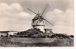 Batz-sur-Mer Le Moulin Des Masses Moulin à Vent - Batz-sur-Mer (Bourg De B.)