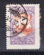 Lithuania Litauen 1926 Mi#244 Used - Litauen