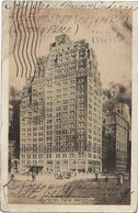 AG0265 USA NEW YORK HOTEL NEW WESTON - Cafés, Hôtels & Restaurants
