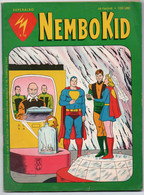 Super Albo Nembo Kid (Mondadori 1964)  N. 45 - Super Héros