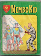 Super Albo Nembo Kid (Mondadori 1964)  N. 57 - Super Heroes