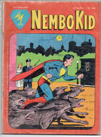 Super Albo Nembo Kid (Mondadori 1964)  N. 58 - Super Héros