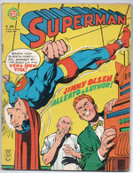 Superman (Mondadori 1968) "continuazione Albi Del Falco" N. 600 - Super Héros