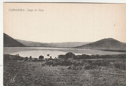 CAPRAROLA - LAGO DI VICO - Viterbo